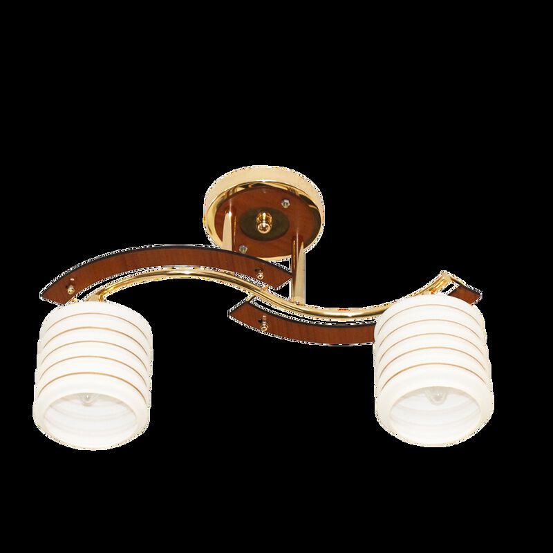 L&aacute;mpara de techo Mil Luces AGABIA 002 FG image number null