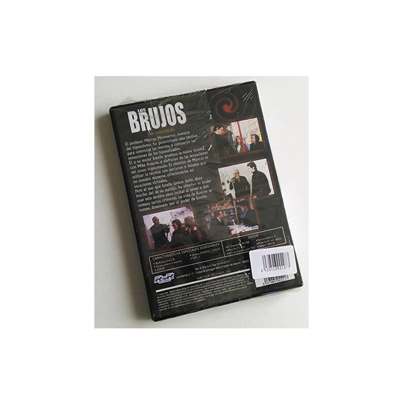 Los Brujos [dvd] (1967) Los Hechiceros image number null