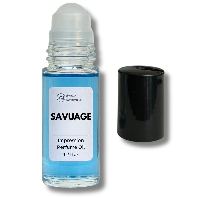 Colonia Avany Naturals Savauge Roll-on 35 ml image number null