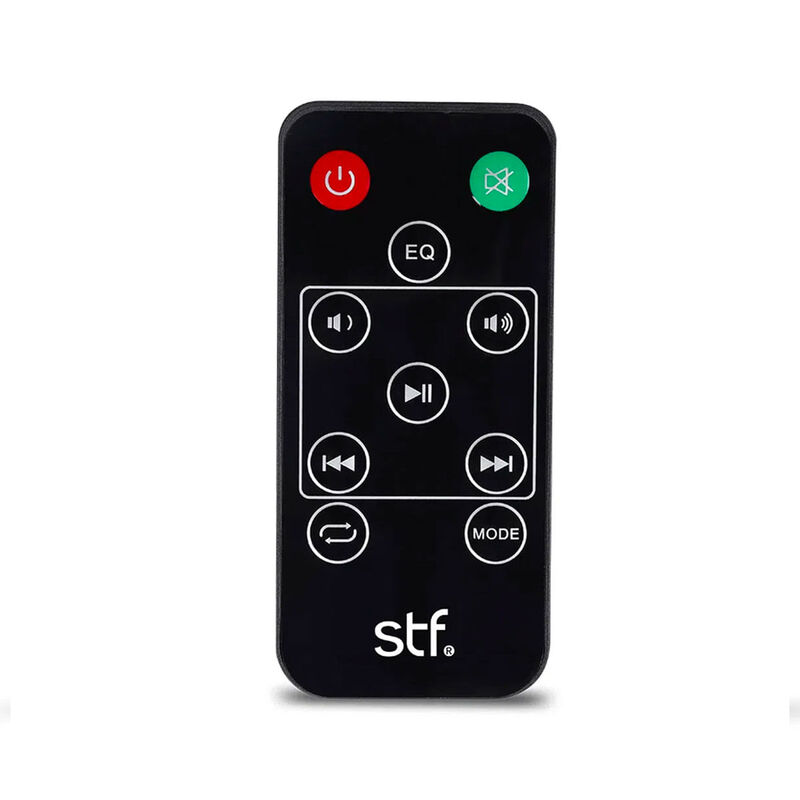 Barra De Sonido Stf Alud Premium 2.1 Subwoofer image number null