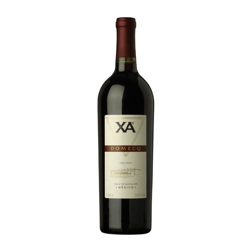 Vino Tinto Cabernet Sauvignon XA Domecq - 750 m... image number null