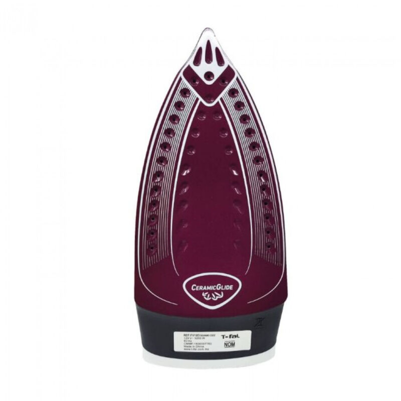Plancha T-Fal Vapor Suela Cer&aacute;mica 1200 w FV195... image number null