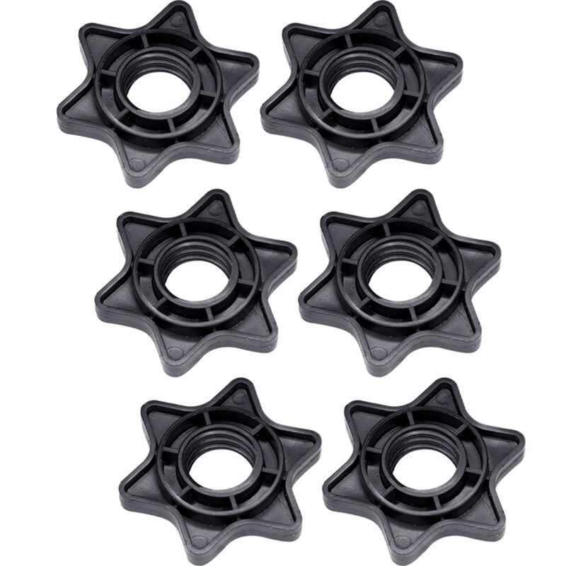 Kit de Pesas 50lbs Discos Barra Recta Par de Ma... image number null