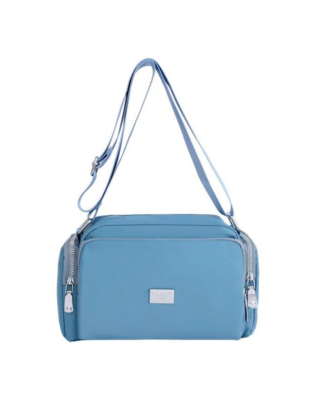 Bolsa Bandolera Pink Brule Para Mujer image number null