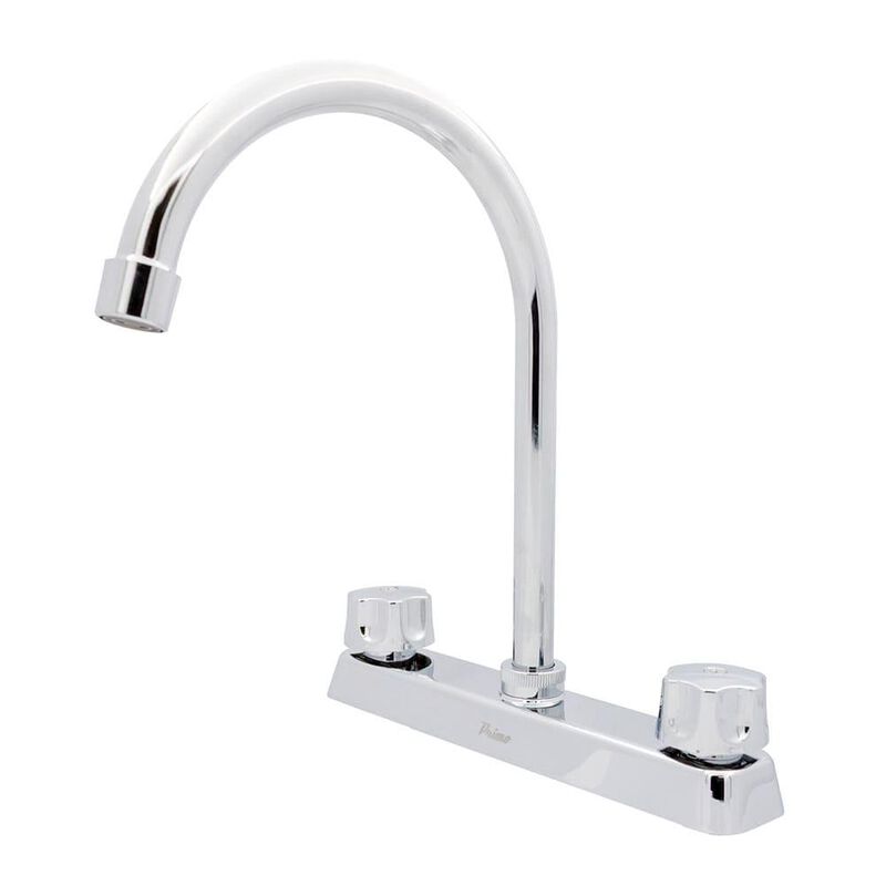 Mezcladora ABS para Cocina, Cuello Curvo, Maner... image number null