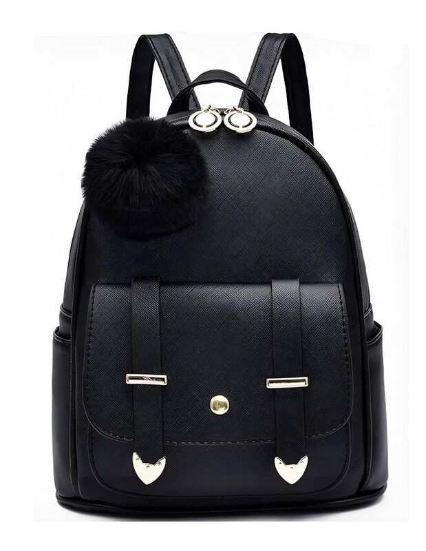 Backpack Pink Brule Para Mujer image number null