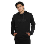Hoddie Pirma Para Hombre 92119 M Negro