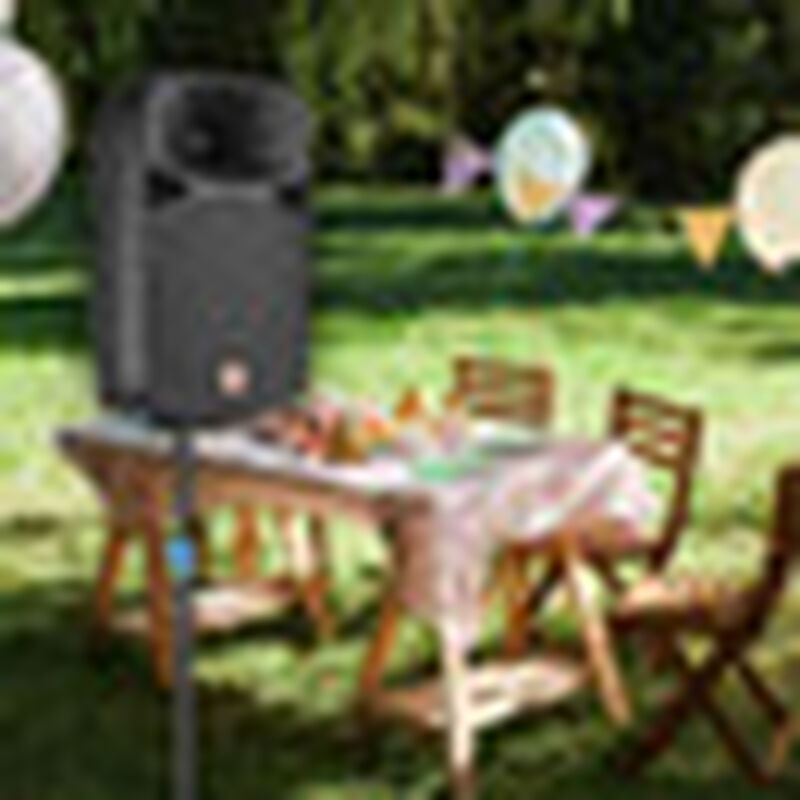 Pedestal (Tripié) de 5 Posiciones para Bafles image number null