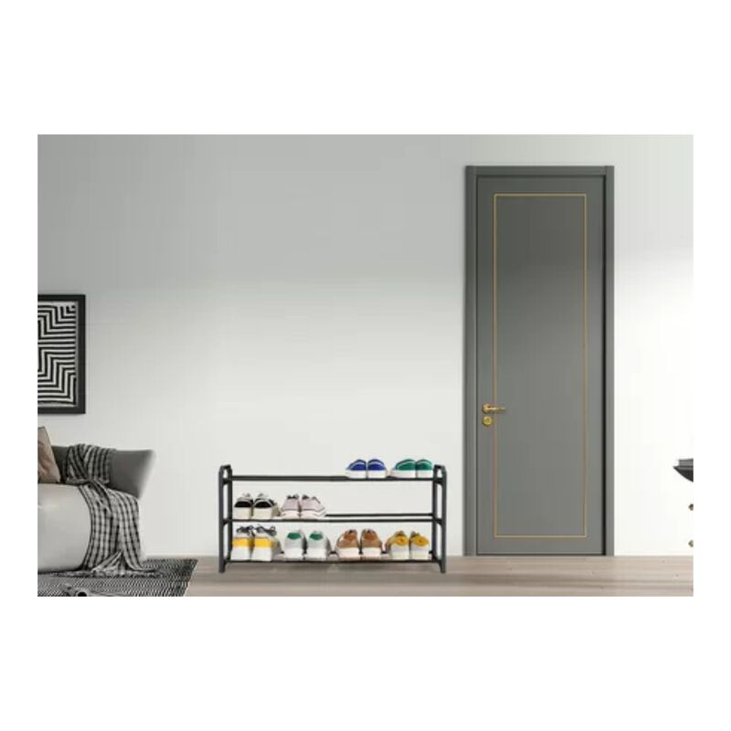 Zapatera 3 Niveles Expandible Y Apilable Smart ... image number null