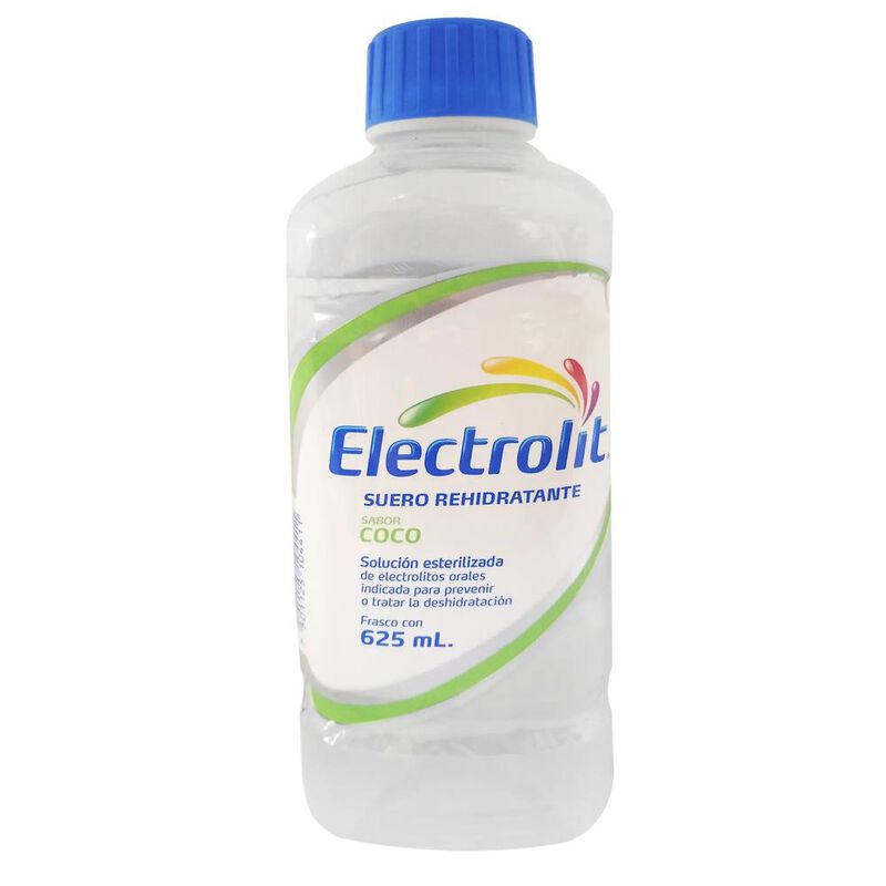 Electrolit Coco 625ml image number null