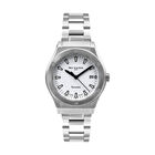 Reloj Nivada Executive Dama Ac/Ac Carat Blanca &Iacute;ndice