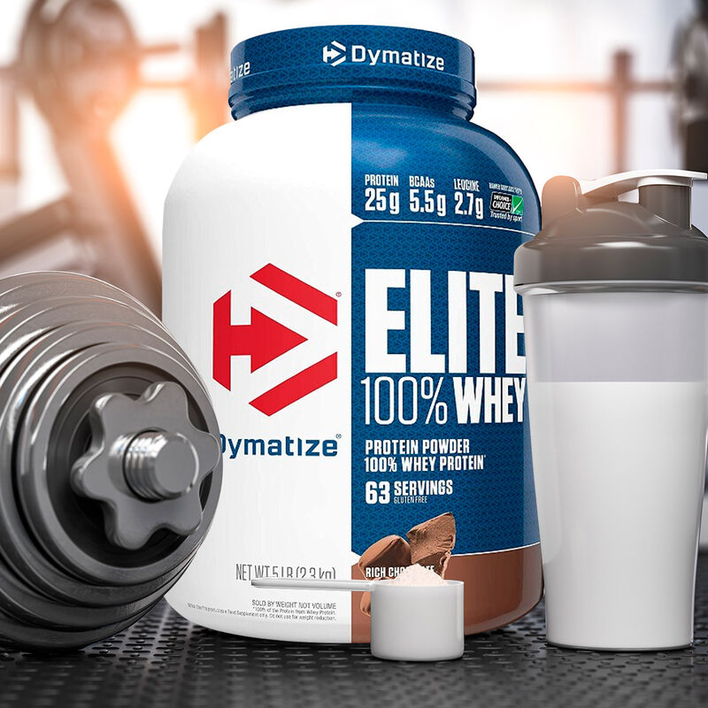 Proteina Elite Whey Dymatize Nutrition Rich Cho... image number null