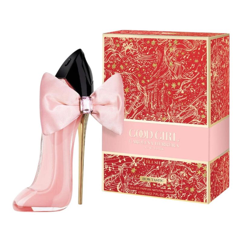 Perfume Carolina Herrera Good Girl Blush Bowtas... image number null