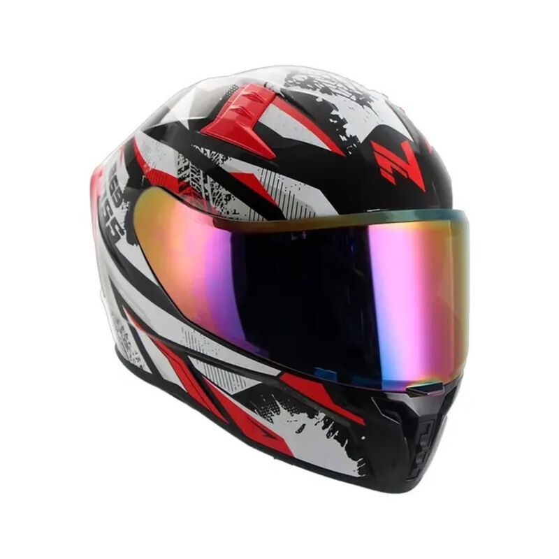 Casco Noss Ns-869 Cerrado Rune Edici&oacute;n Racing N... image number null