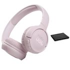 Auriculares Supraaurales Inal&aacute;mbricos Jbl Tune 510bt Con Sonido Purebass