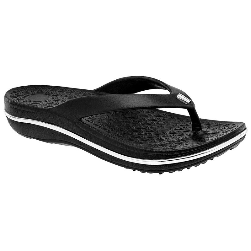 G&ouml;sh Sandalia para mujer negro image number null