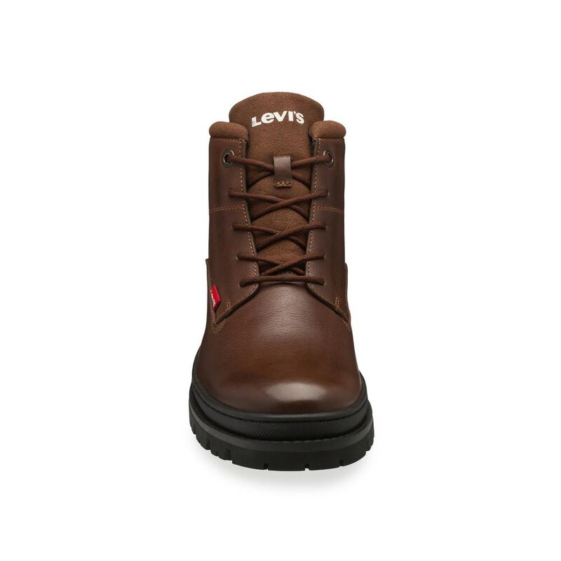 Botas Levi's&reg; Ares Para Hombre L2126661 Cafe image number null