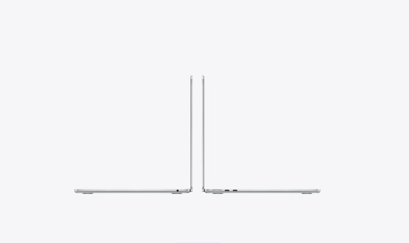 Apple Macbook Air M5 512gb 16gb Plata image number null