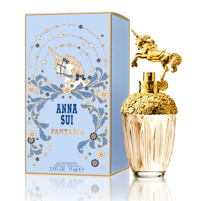 Perfume Anna Sui Fantasia Eau De Toilette 75 Ml... image number null