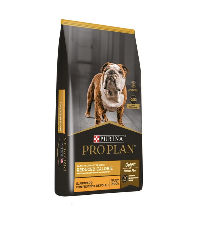Pro Plan Reduced Calorie Todas Las Razas 13 Kg ... image number null
