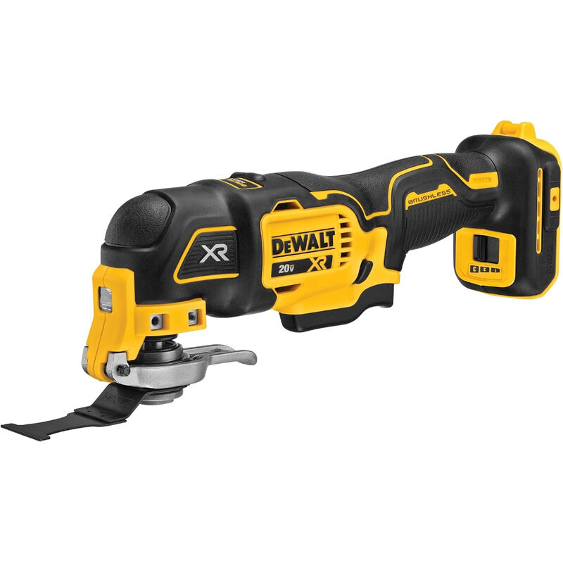 Kit De Herramienta Dewalt Oscilante De 3 Veloci... image number null