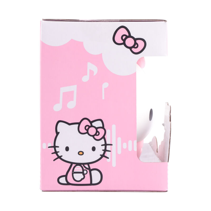 Bocina Port&aacute;til Hello Kitty Rosa Rosa image number null