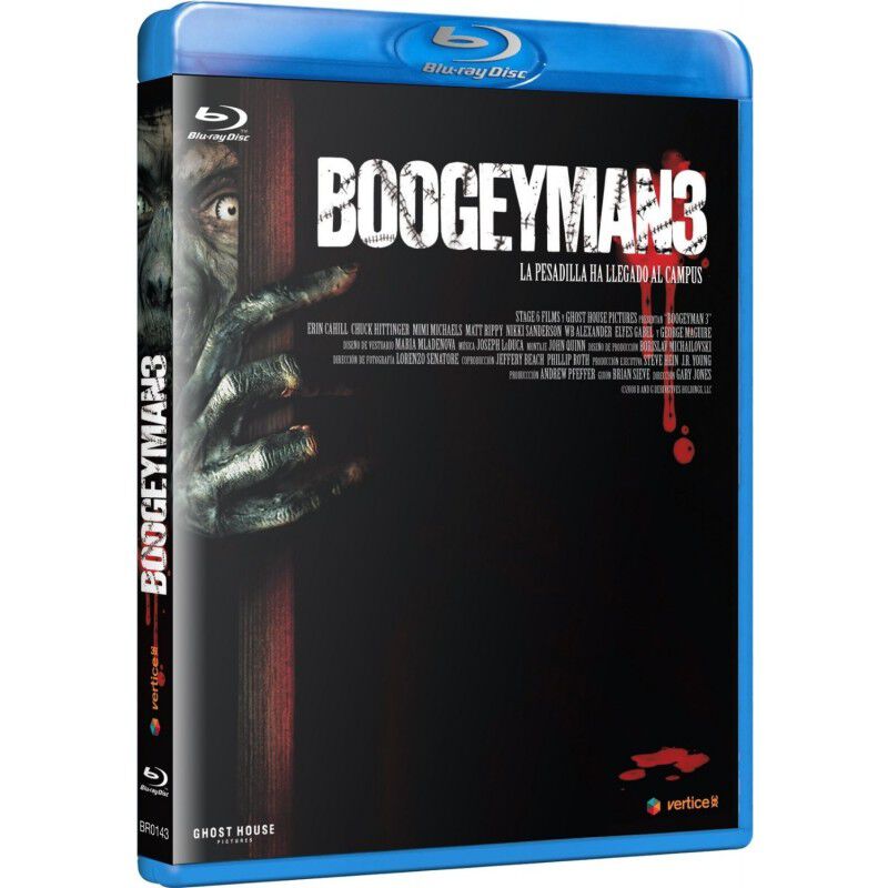 Boogeyman 3 [blu-ray R] (1981,1984,1989,2008) image number null