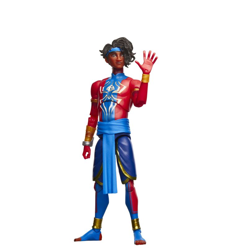 Figura De Acci&oacute;n Marvel Legends Series Spider-m... image number null