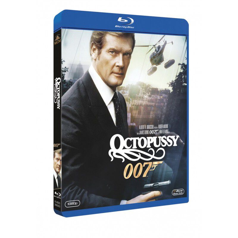 Octopussy [blu-ray] image number null