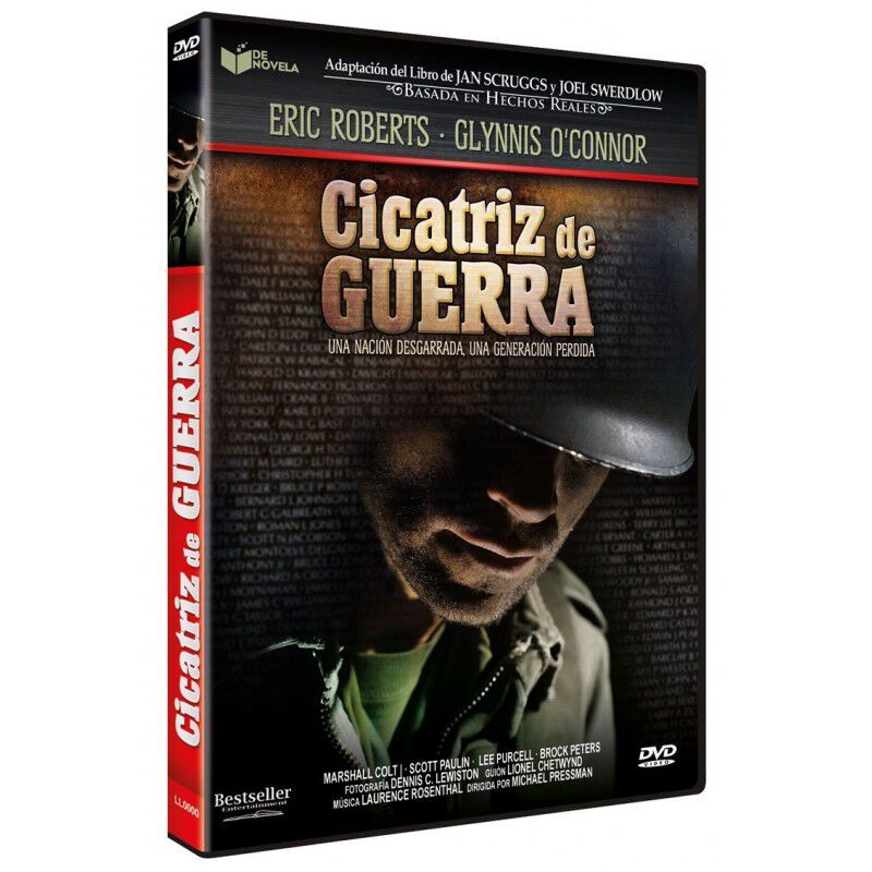 Cicatriz De Guerra [dvd] (1988) To Heal A Natio... image number null