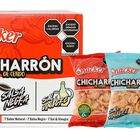 Chicharr&oacute;n De Cerdo Paquete Surtido Snacker 21 Pzas De 30g