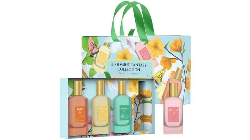 Emper Blooming Fantasy Collection 4x30ml Edp (g... image number null