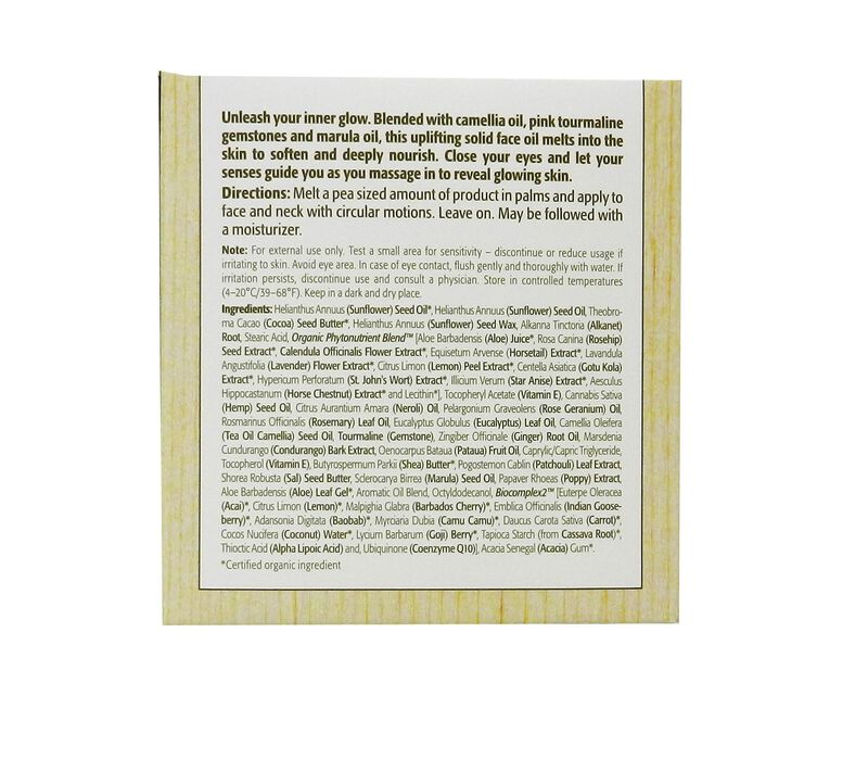 Aceite Facial Eminence Camellia Glow 30 Ml image number null