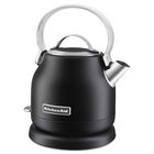 Hervidor El&eacute;ctrico Kitchenaid Kek1222 De 1,25 L Con Tapa Extra&iacute;ble