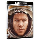 Marte (El Marciano) (4K UHD + Blu-ray) [Blu-ray]
