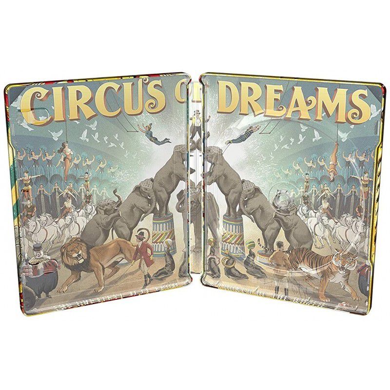 Dumbo - Edici&oacute;n Met&aacute;lica [Blu-ray] image number null