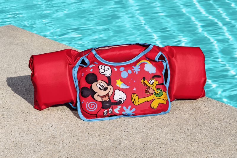 Chaleco de Nataci&oacute;n Disney Junior Mickey & Frie... image number null