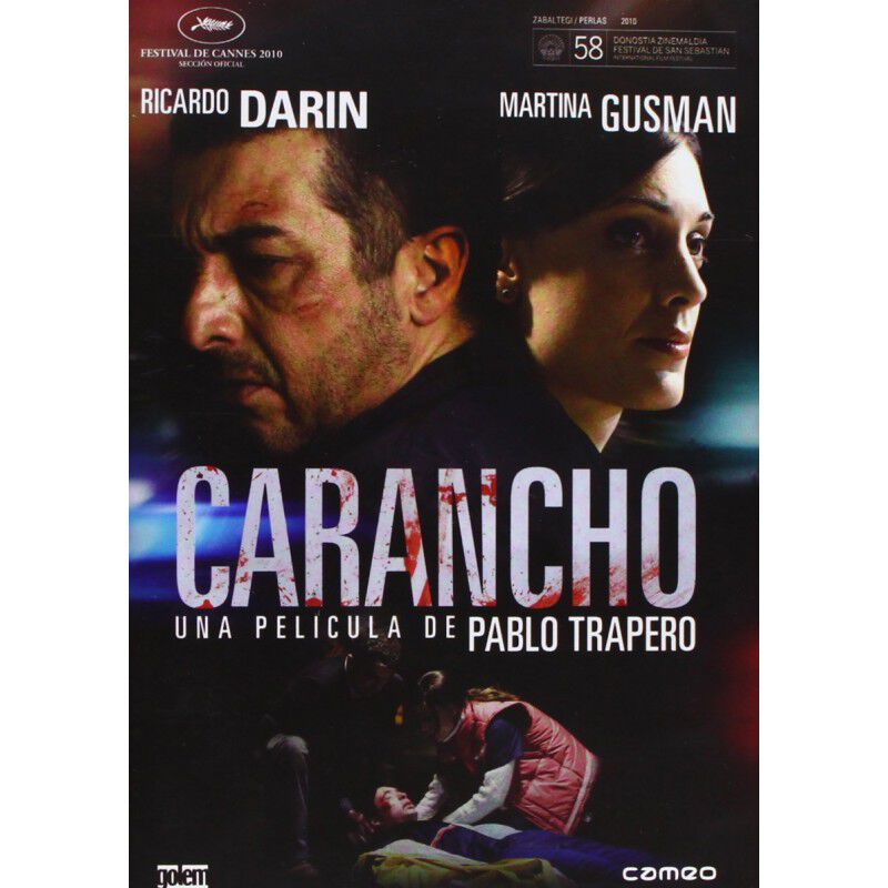 Carancho [DVD] (2010) image number null