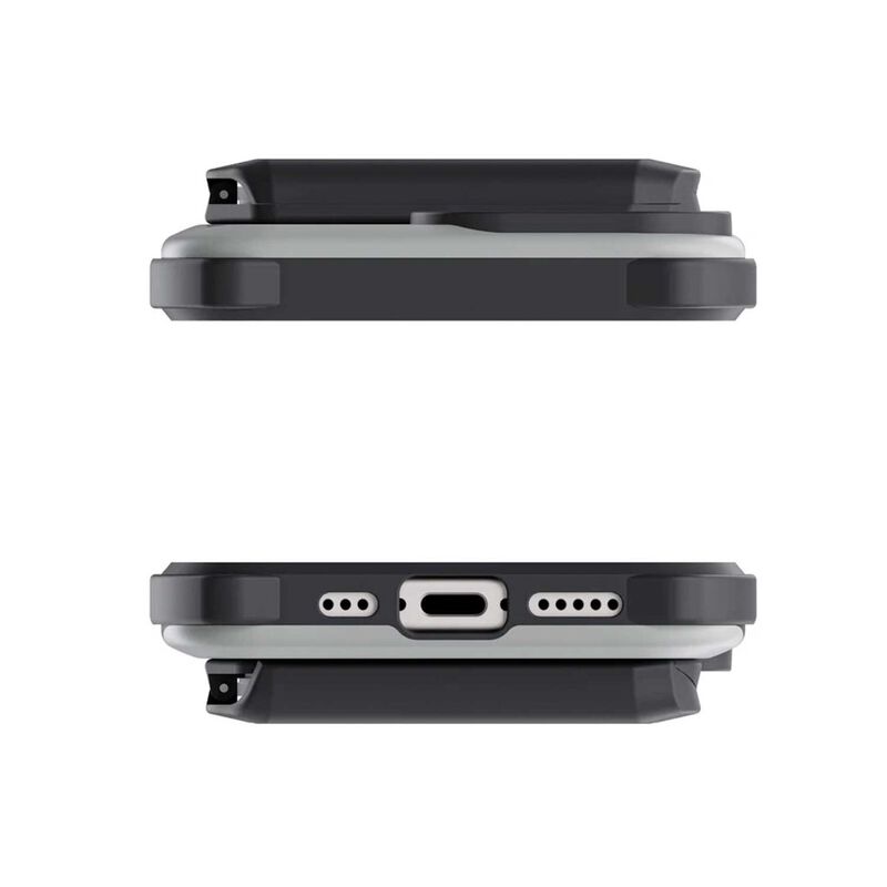 Funda Ghostek Exec Para Iphone 15 Plus Gris Con... image number null