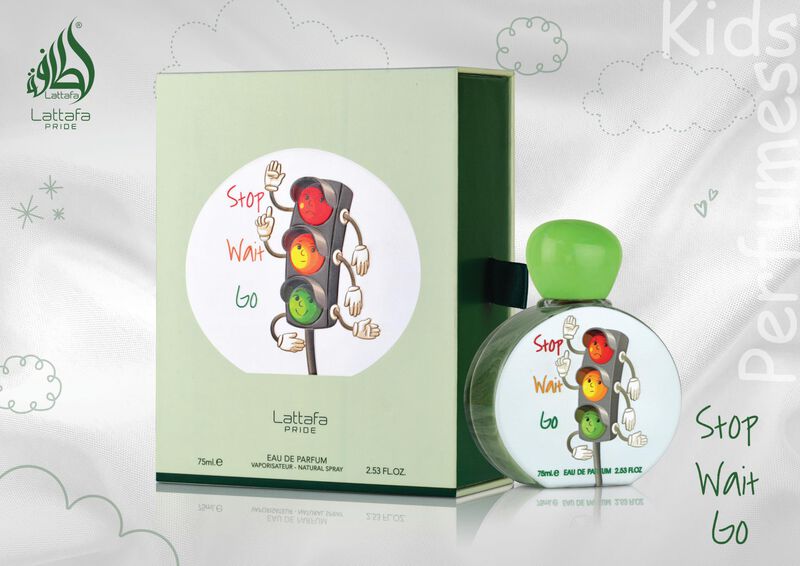 Perfume Lattafa Pride Stop Wait Go Eau De Parfu... image number null