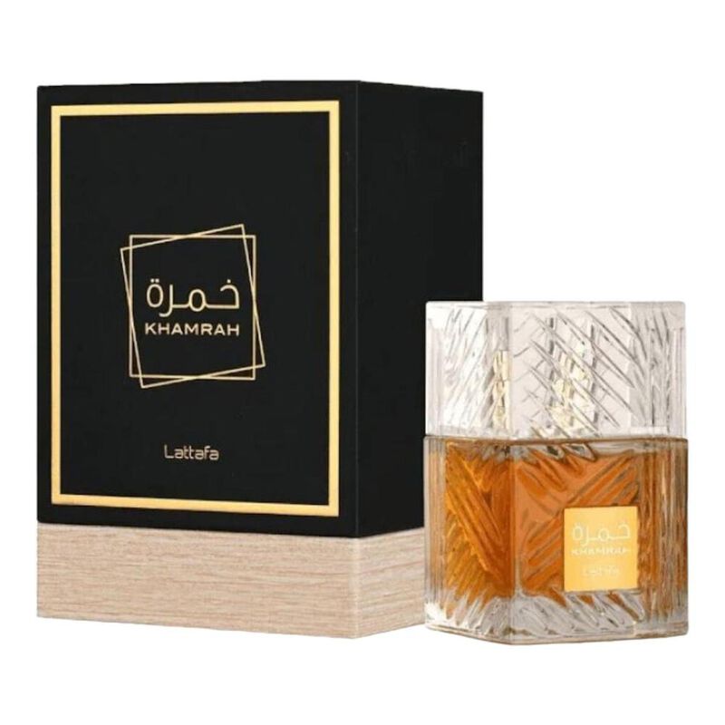 Perfume Lattafa Kamarah Edp 100 Ml image number null