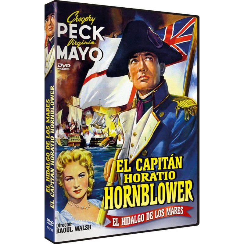 El Hidalgo De Los Mares - El Capitan Horatio Ho... image number null
