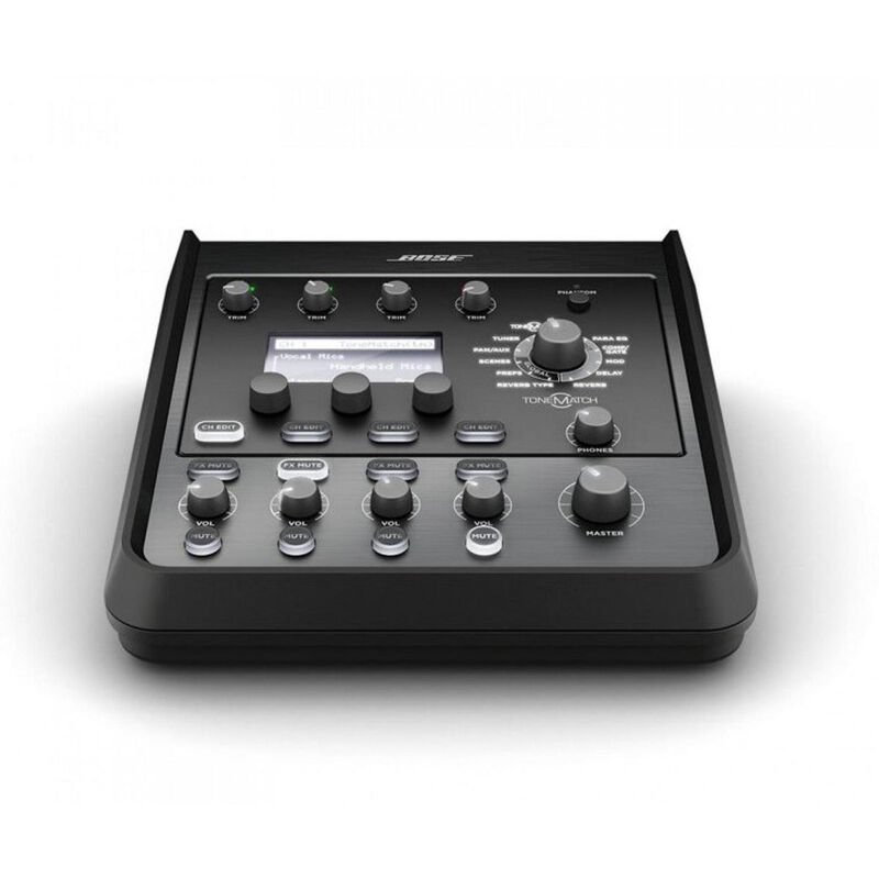 BOSE T4S Mezcladora ToneMatch image number null