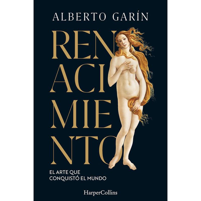 Renacimiento, De Gar&iacute;n Alberto, Harper Collins,... image number null
