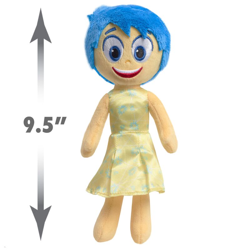 Peluche Just Play Inside Out 2 Talk It Out Joy ... image number null