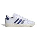 Tenis Hombre Adidas Grand Court Base 2.0 Blanco JH8610