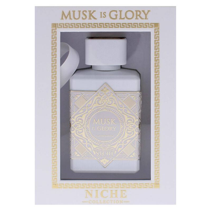 Perfume Khalis Niche Collection Musk Is Glory E... image number null