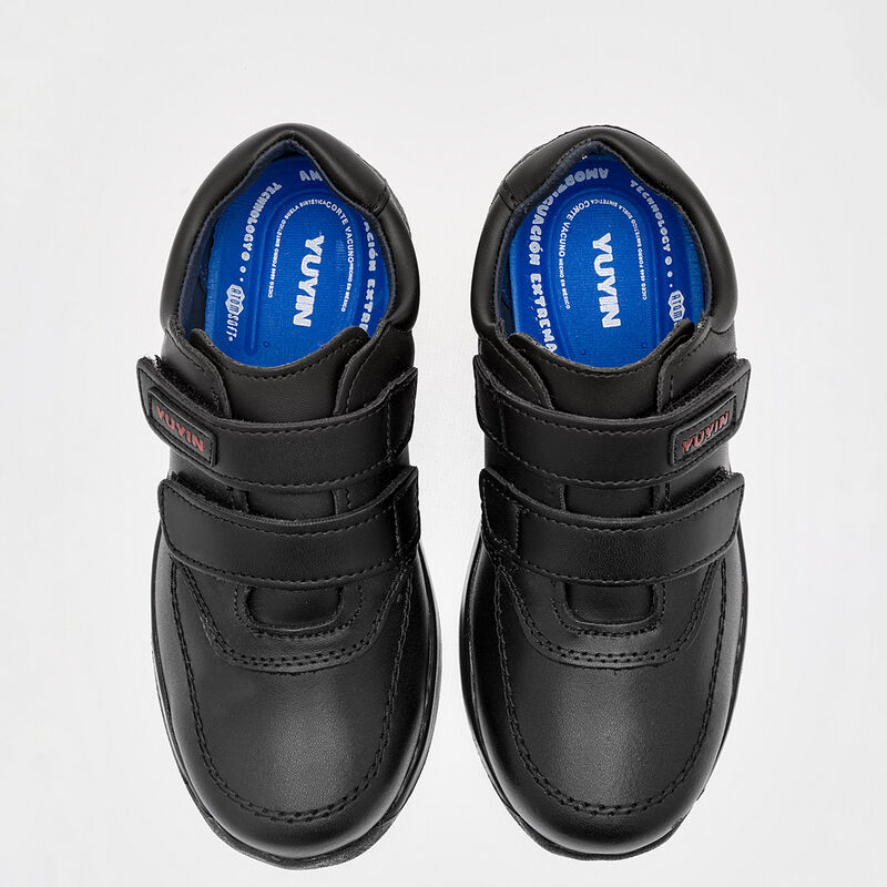 Yuyin Zapato casual para joven negro image number null