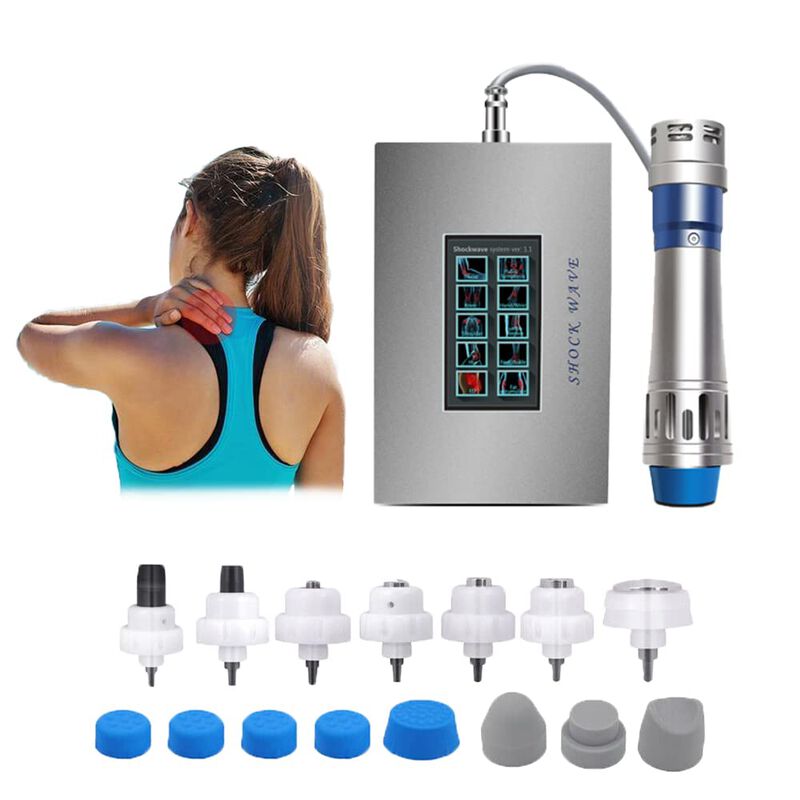 M&aacute;quina Masajeadora Corporal Shockwave Therapy ... image number null