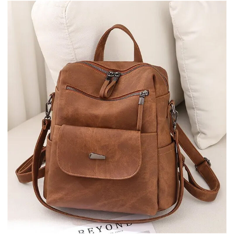 Mochila Antirrobo para Mujer Casual Moderna image number null